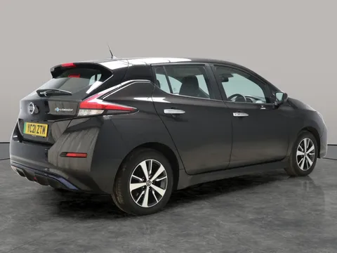 Thumbnail image for the Nissan LEAF 40kWh Acenta