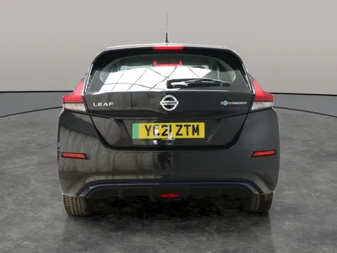 Thumbnail image for the Nissan LEAF 40kWh Acenta
