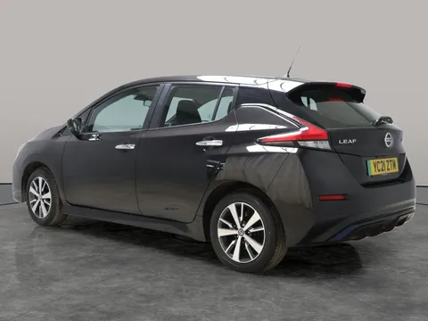 Thumbnail image for the Nissan LEAF 40kWh Acenta