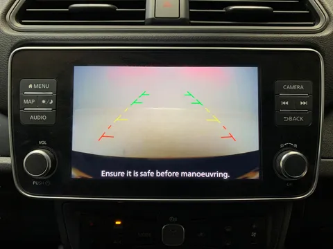 Thumbnail image for the Nissan LEAF 40kWh Acenta
