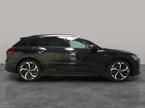 Thumbnail image for the Audi E-Tron 55 Black Edition   quattro 95kWh (11kW Charger)