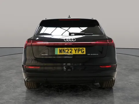 Thumbnail image for the Audi E-Tron 55 Black Edition   quattro 95kWh (11kW Charger)