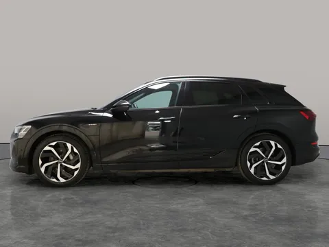 Thumbnail image for the Audi E-Tron 55 Black Edition   quattro 95kWh (11kW Charger)