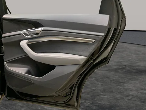 Thumbnail image for the Audi E-Tron 55 Black Edition   quattro 95kWh (11kW Charger)
