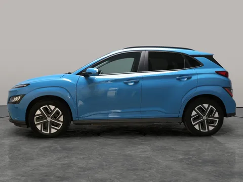 Thumbnail image for the Hyundai Kona 64kWh Premium   (10.5kW Charger)