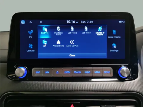 Thumbnail image for the Hyundai Kona 64kWh Premium   (10.5kW Charger)