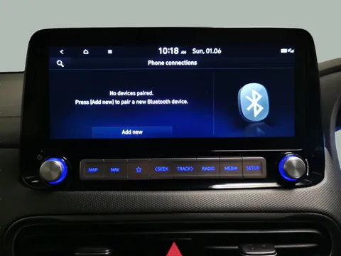 Thumbnail image for the Hyundai Kona 64kWh Premium   (10.5kW Charger)