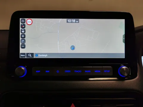 Thumbnail image for the Hyundai Kona 64kWh Premium   (10.5kW Charger)