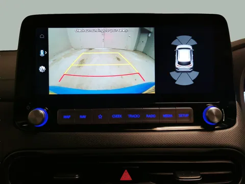 Thumbnail image for the Hyundai Kona 64kWh Premium   (10.5kW Charger)