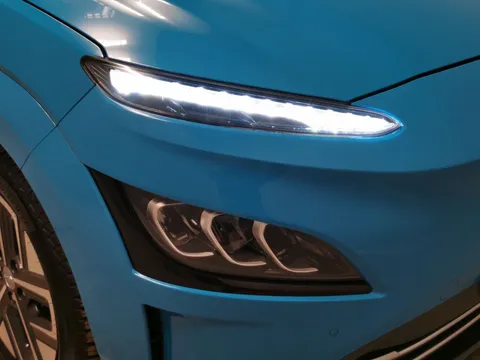 Thumbnail image for the Hyundai Kona 64kWh Premium   (10.5kW Charger)
