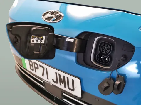 Thumbnail image for the Hyundai Kona 64kWh Premium   (10.5kW Charger)