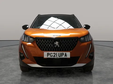 Thumbnail image for the Peugeot 2008 1.2 PureTech GT