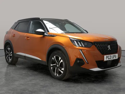 Thumbnail image for the Peugeot 2008 1.2 PureTech GT