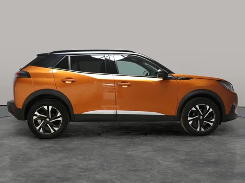 Thumbnail image for the Peugeot 2008 1.2 PureTech GT