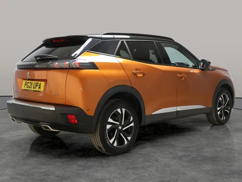 Thumbnail image for the Peugeot 2008 1.2 PureTech GT