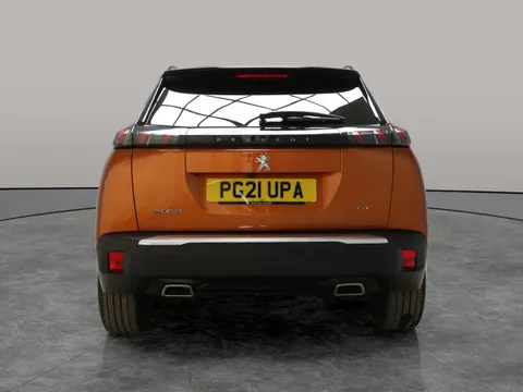 Thumbnail image for the Peugeot 2008 1.2 PureTech GT