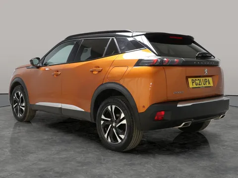 Thumbnail image for the Peugeot 2008 1.2 PureTech GT