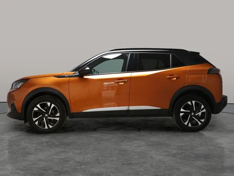 Thumbnail image for the Peugeot 2008 1.2 PureTech GT