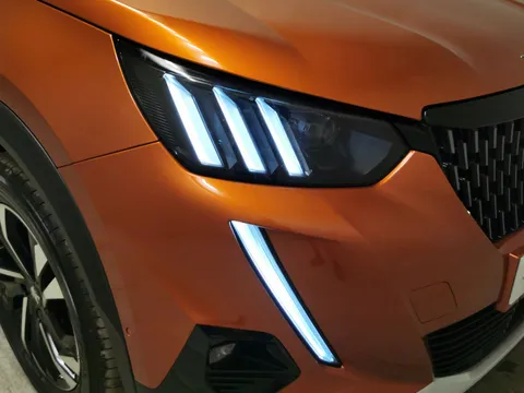 Thumbnail image for the Peugeot 2008 1.2 PureTech GT