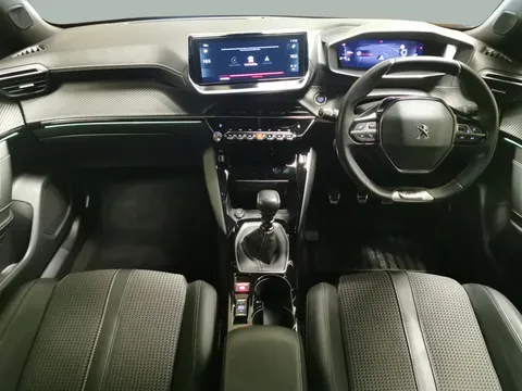 Thumbnail image for the Peugeot 2008 1.2 PureTech GT