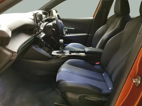 Thumbnail image for the Peugeot 2008 1.2 PureTech GT