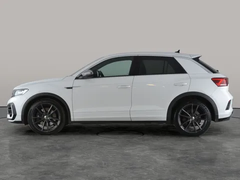 Thumbnail image for the Volkswagen T-Roc 2.0 TSI R   DSG 4Motion