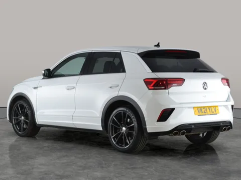 Thumbnail image for the Volkswagen T-Roc 2.0 TSI R   DSG 4Motion