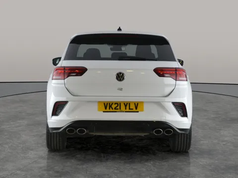 Thumbnail image for the Volkswagen T-Roc 2.0 TSI R   DSG 4Motion