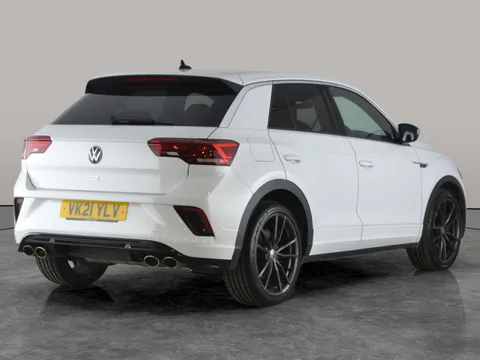 Thumbnail image for the Volkswagen T-Roc 2.0 TSI R   DSG 4Motion