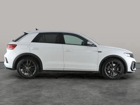 Thumbnail image for the Volkswagen T-Roc 2.0 TSI R   DSG 4Motion