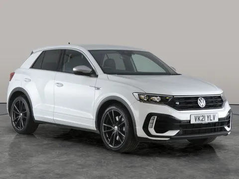 Thumbnail image for the Volkswagen T-Roc 2.0 TSI R   DSG 4Motion