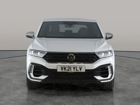 Thumbnail image for the Volkswagen T-Roc 2.0 TSI R   DSG 4Motion