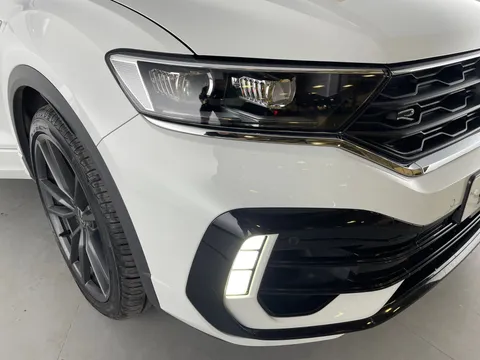 Thumbnail image for the Volkswagen T-Roc 2.0 TSI R   DSG 4Motion