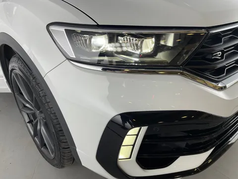 Thumbnail image for the Volkswagen T-Roc 2.0 TSI R   DSG 4Motion