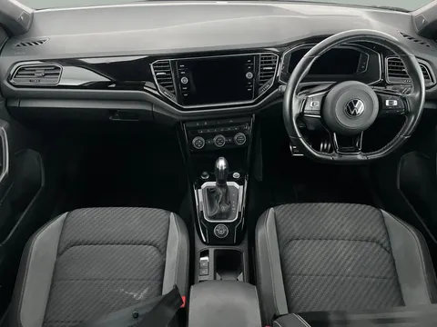 Thumbnail image for the Volkswagen T-Roc 2.0 TSI R   DSG 4Motion
