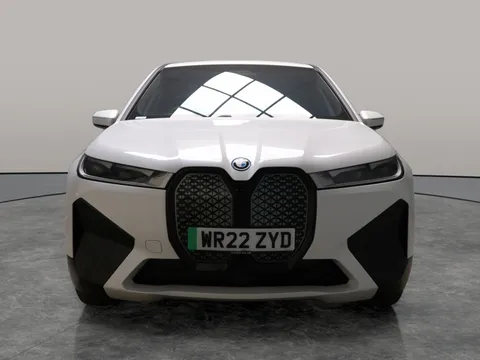 Thumbnail image for the BMW Ix 40 76.6kWh M Sport   xDrive
