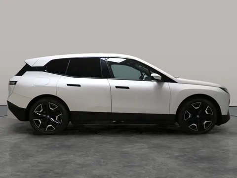 Thumbnail image for the BMW Ix 40 76.6kWh M Sport   xDrive
