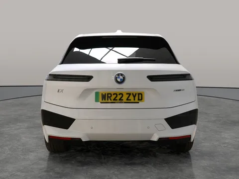Thumbnail image for the BMW Ix 40 76.6kWh M Sport   xDrive
