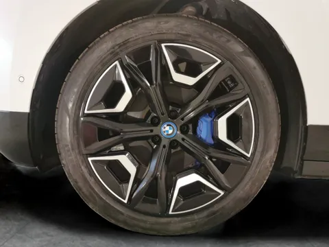 Thumbnail image for the BMW Ix 40 76.6kWh M Sport   xDrive