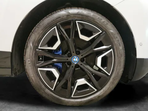 Thumbnail image for the BMW Ix 40 76.6kWh M Sport   xDrive