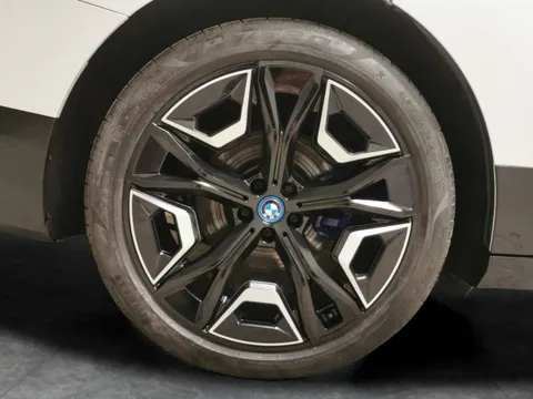 Thumbnail image for the BMW Ix 40 76.6kWh M Sport   xDrive