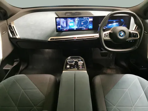 Thumbnail image for the BMW Ix 40 76.6kWh M Sport   xDrive