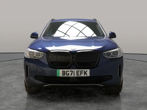 Thumbnail image for the BMW Ix3 80kWh Premier Edition