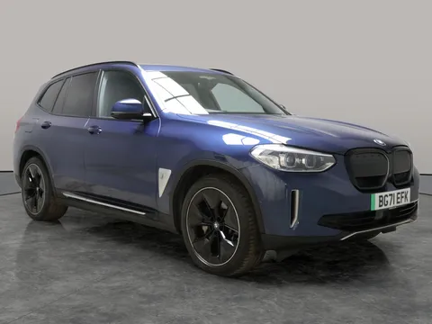 Thumbnail image for the BMW Ix3 80kWh Premier Edition