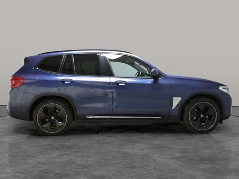 Thumbnail image for the BMW Ix3 80kWh Premier Edition