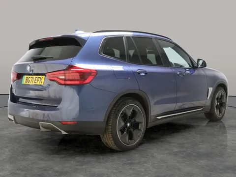 Thumbnail image for the BMW Ix3 80kWh Premier Edition
