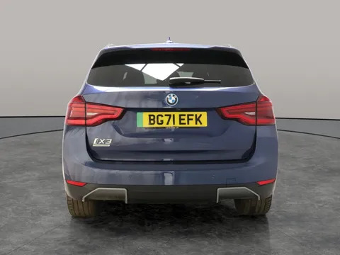Thumbnail image for the BMW Ix3 80kWh Premier Edition