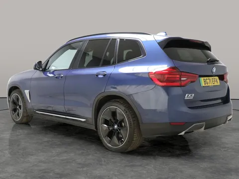 Thumbnail image for the BMW Ix3 80kWh Premier Edition