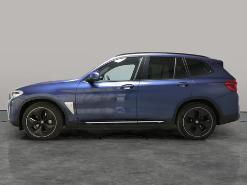 Thumbnail image for the BMW Ix3 80kWh Premier Edition