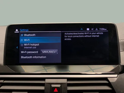 Thumbnail image for the BMW Ix3 80kWh Premier Edition